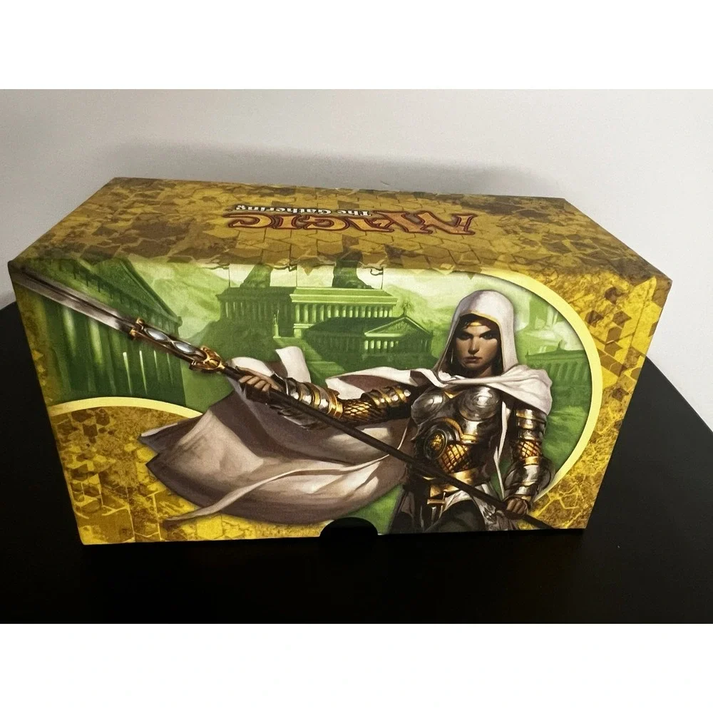 Magic The Gathering Theros Empty Box MTG‎ Storage No Cards